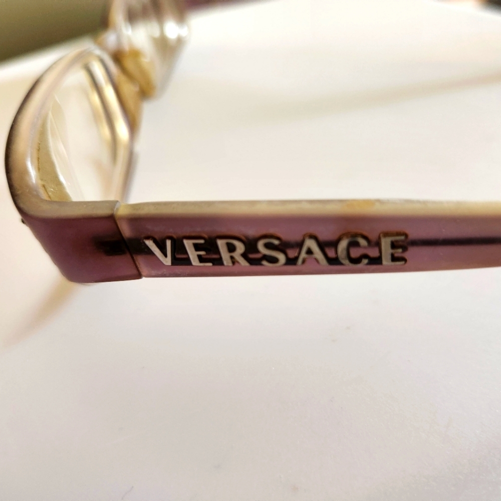 Very Vintage Versace Reading Eyeglasses